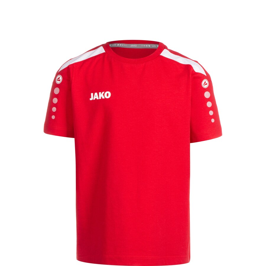 

Футболка Performance JAKO Power, красный