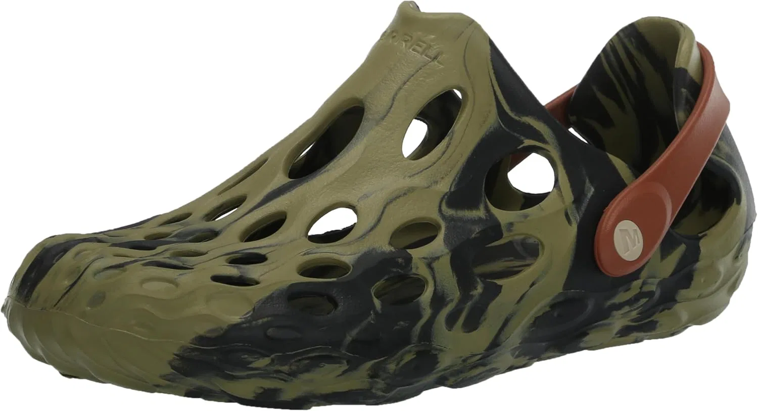 Женские горнолыжные кроссовки Merrell, Black Mosstone