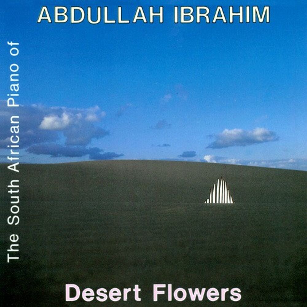 

Диск CD Desert Flower - Abdullah Ibrahim