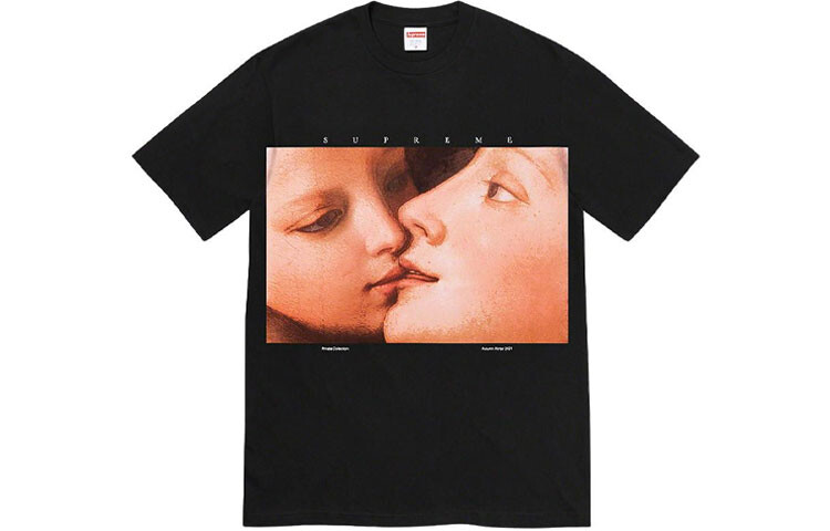 

Футболка FW21 унисекс Supreme, белый