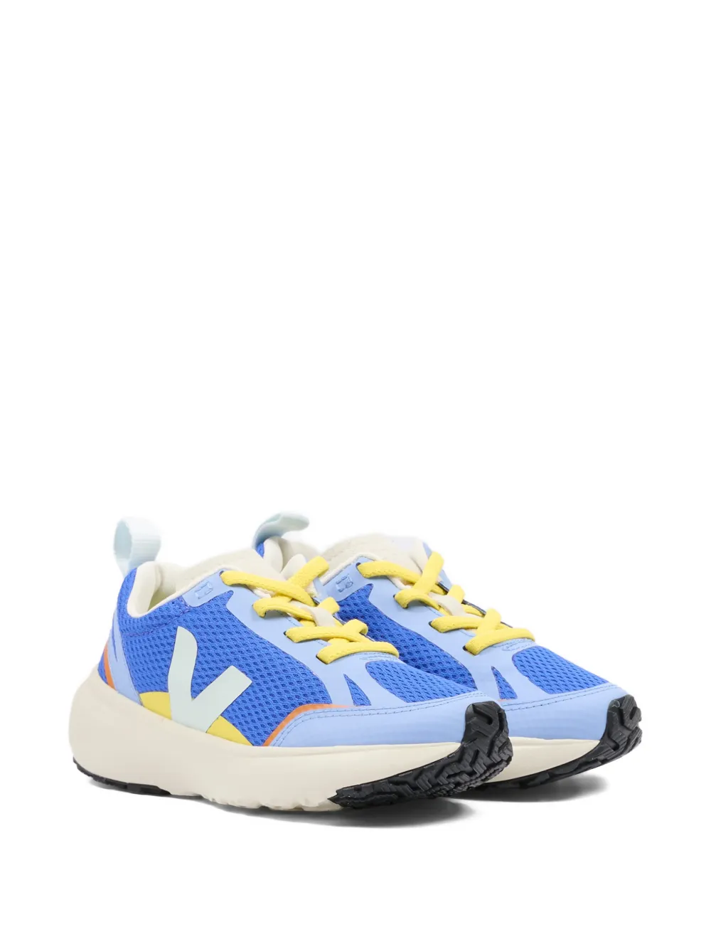 

Кеды низкие Veja Kids, синий