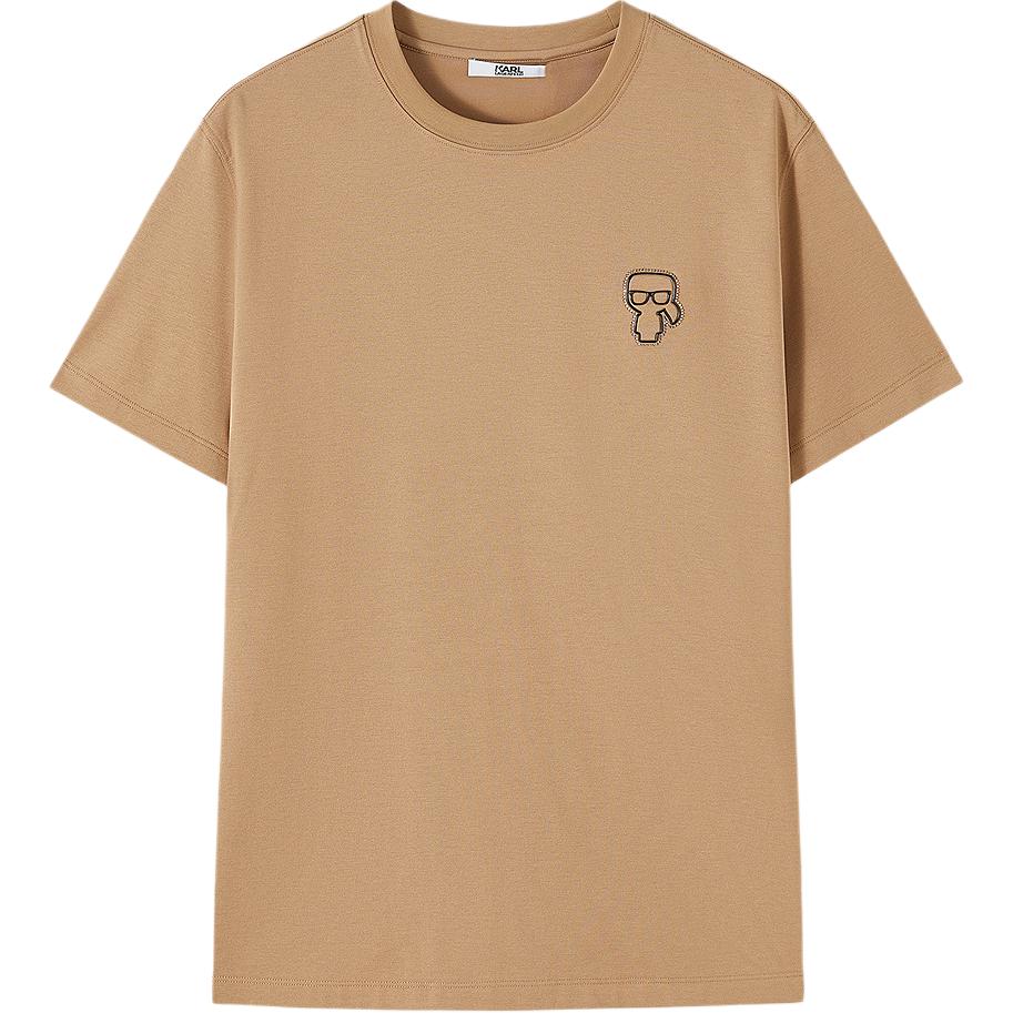 

Футболка KARL LAGERFELD мужская coffee KARL LAGERFELD / Karl Lagerfeld Jeans, Coffee, Коричневый, Футболка KARL LAGERFELD мужская coffee KARL LAGERFELD / Karl Lagerfeld Jeans, Coffee