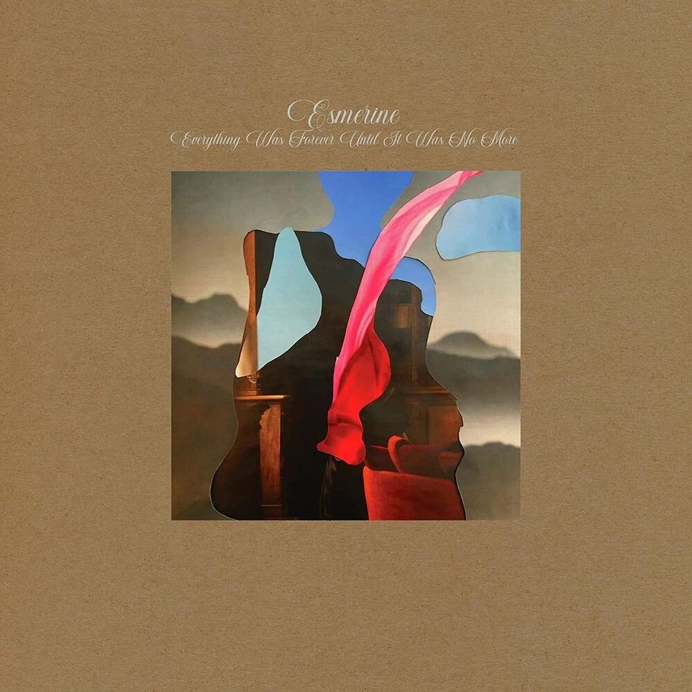 

Виниловая пластинка LP Everything Was Forever Until It Was No More - Esmerine