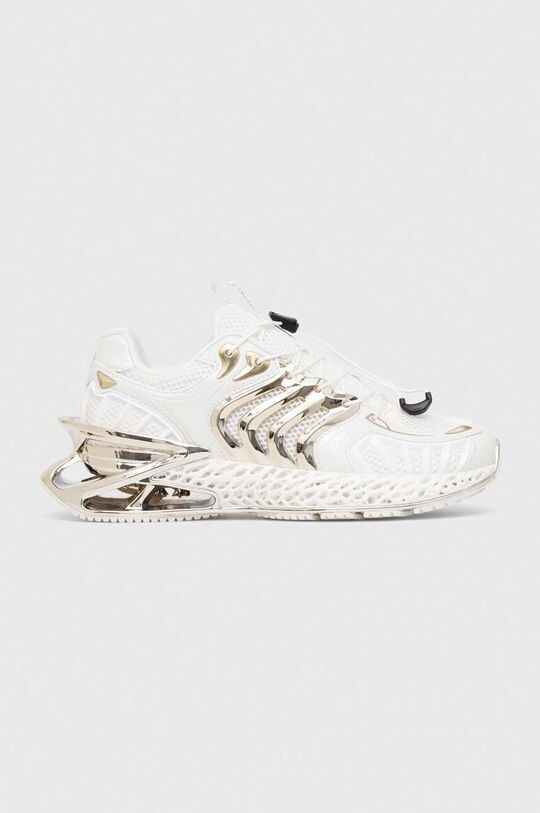 PLEIN SPORT Кроссовки Thunder Stroke Gen.X.02. Plein Sport, белый