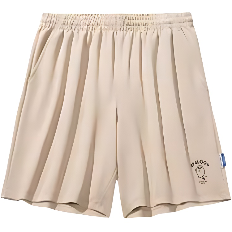 

ANTA Хабаоканкан Life Collection Спортивные шорты Women's Cheese Khaki