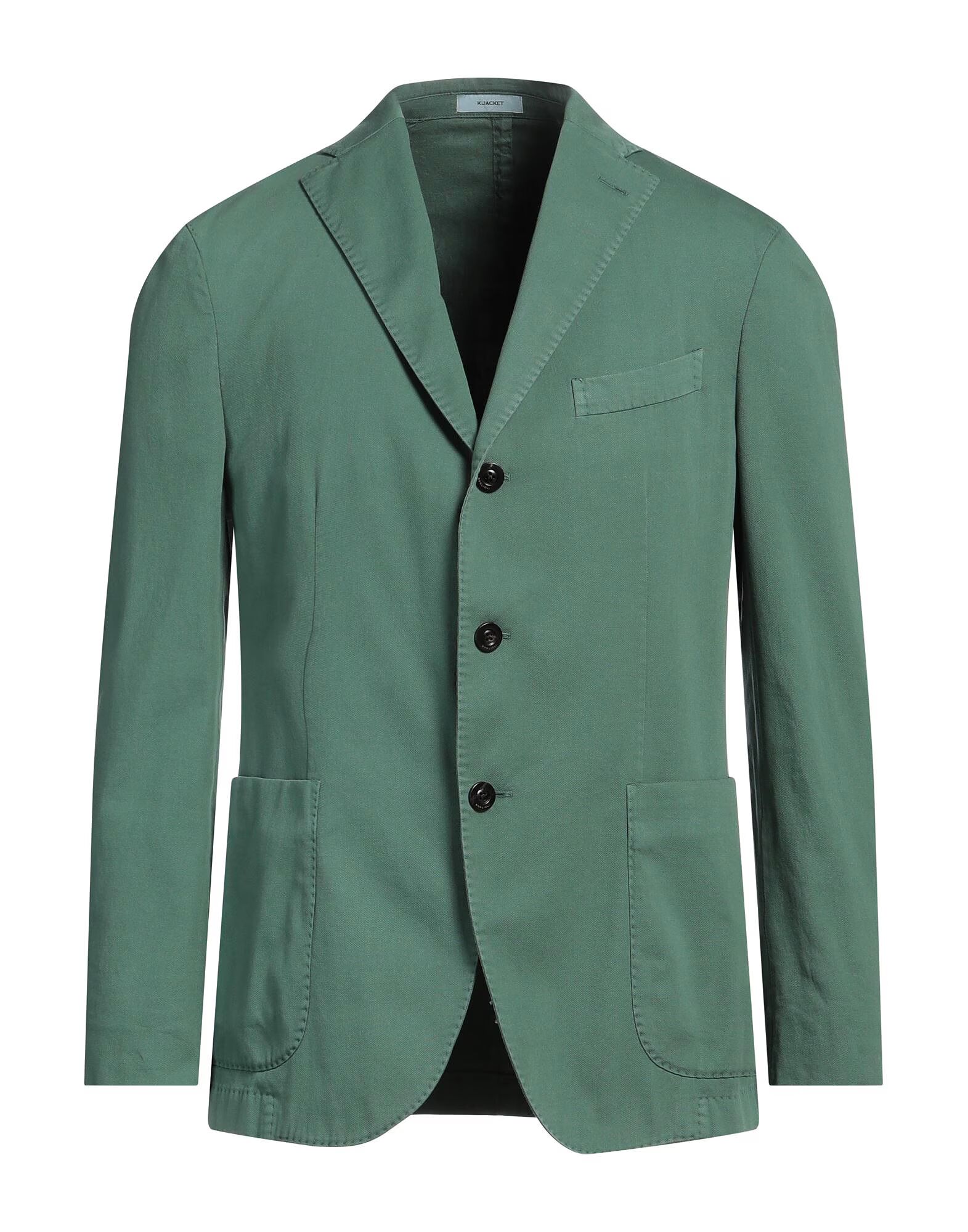 

Блейзер Boglioli, зеленый