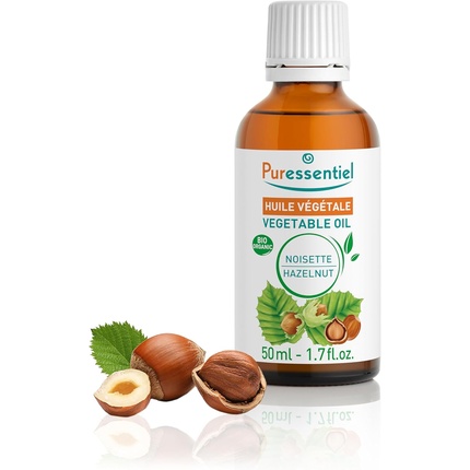 Растительное масло лесного ореха Corylus Avellana Organic 50 мл Puressentiel — фото 2