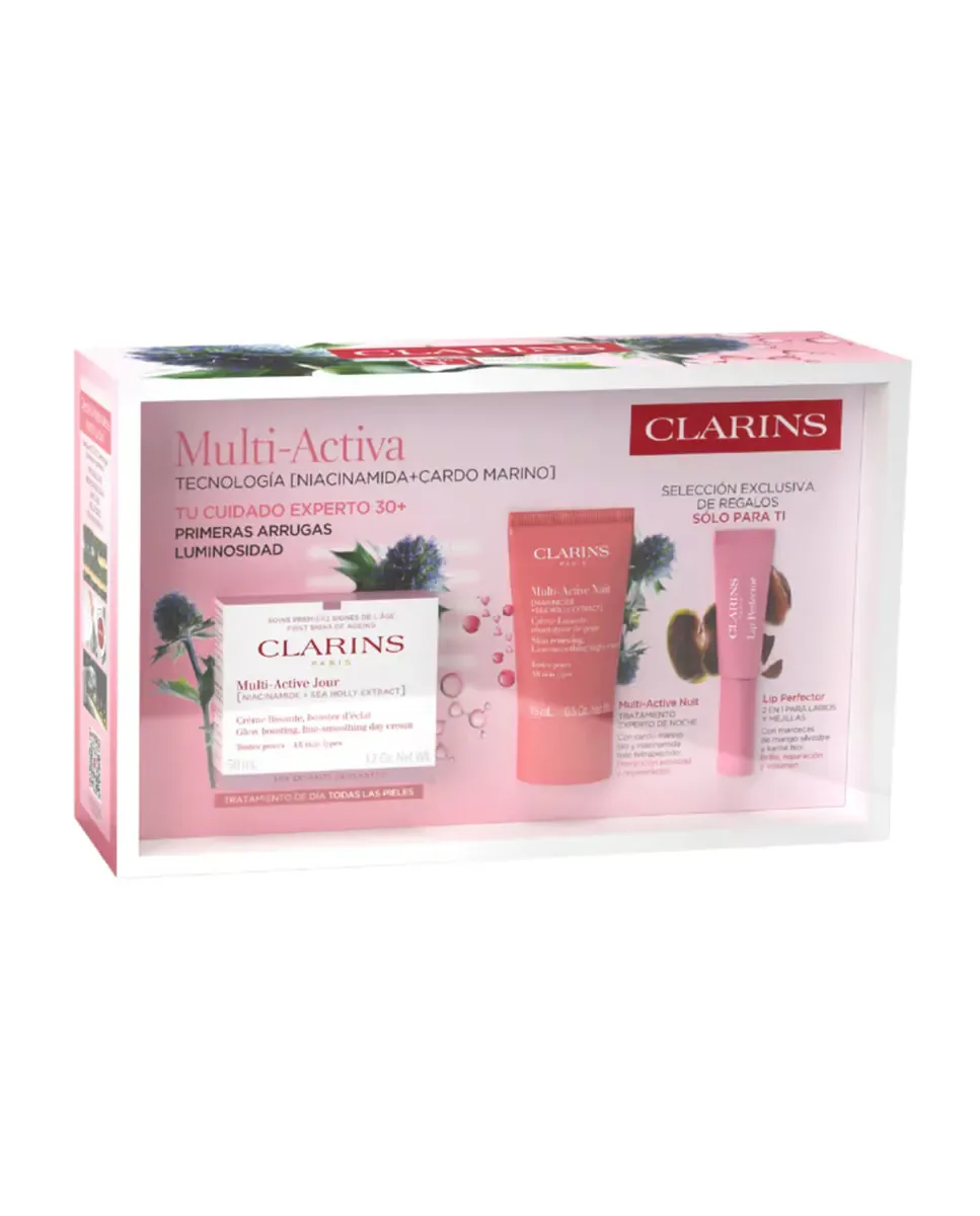 Подарочный набор Multiactive TP Clarins