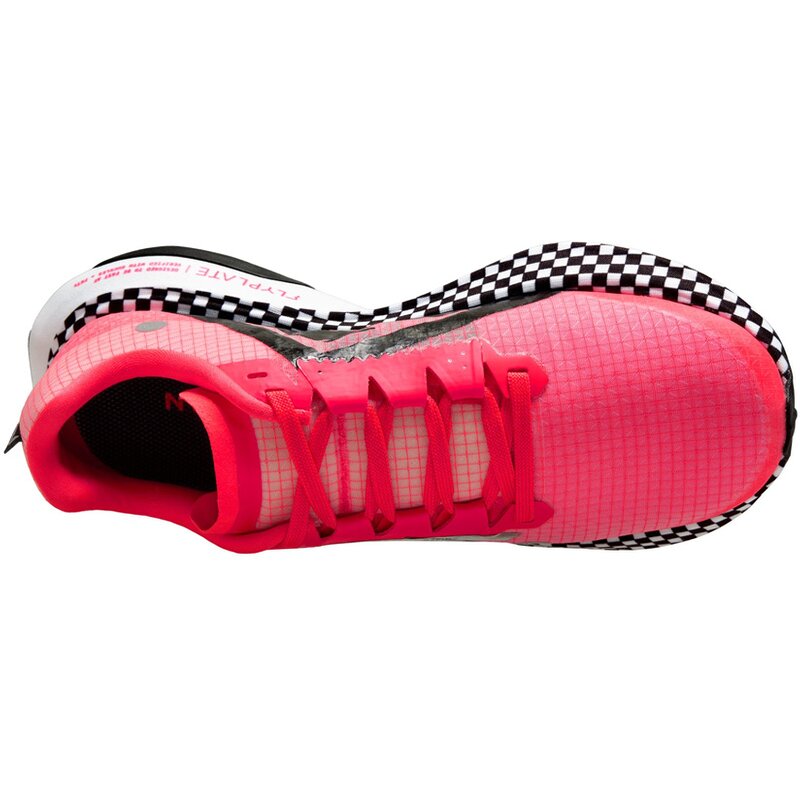 Кроссовки для бега wmns zoomx ultrafly trail Nike, мультиколор — фото 3