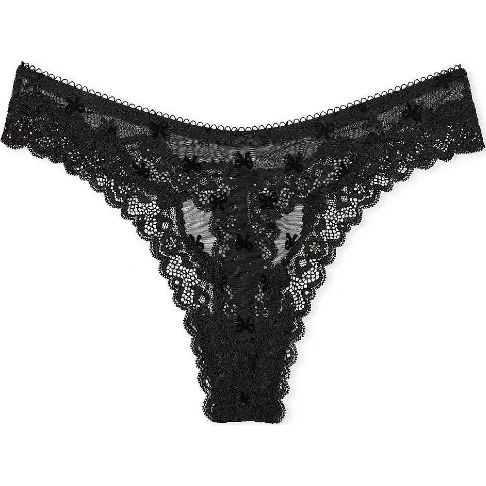 

Victoria's Secret Женские трусы 1 упаковка Black