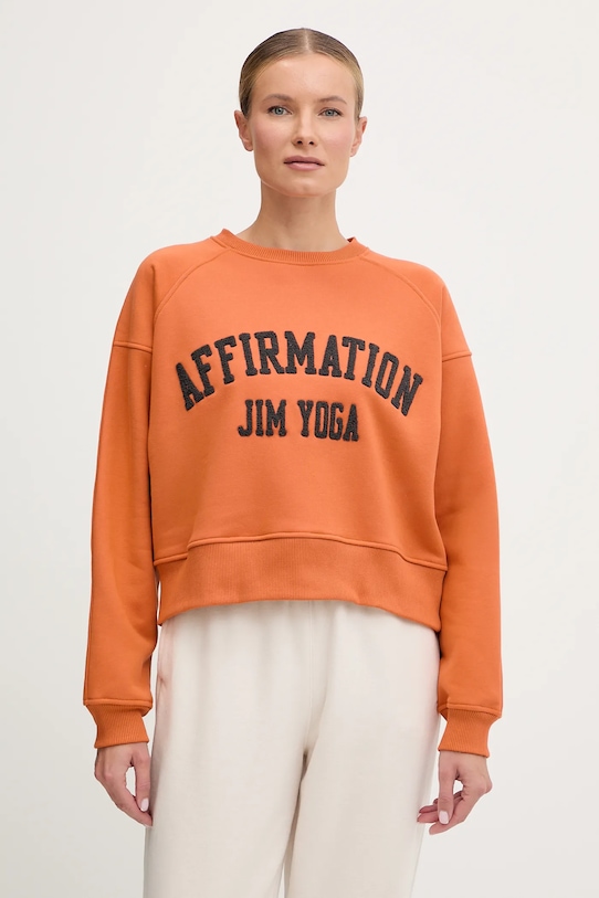 

Классическая толстовка Joyinme, оранжевый