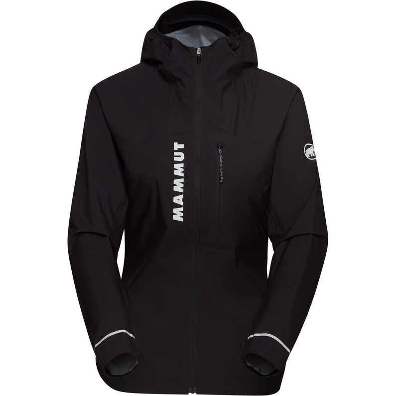 

Женская куртка с капюшоном Aenergy Tr Hs Mammut, черный