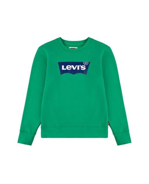 

Толстовка с длинными рукавами для мальчика Levi'S, зеленый