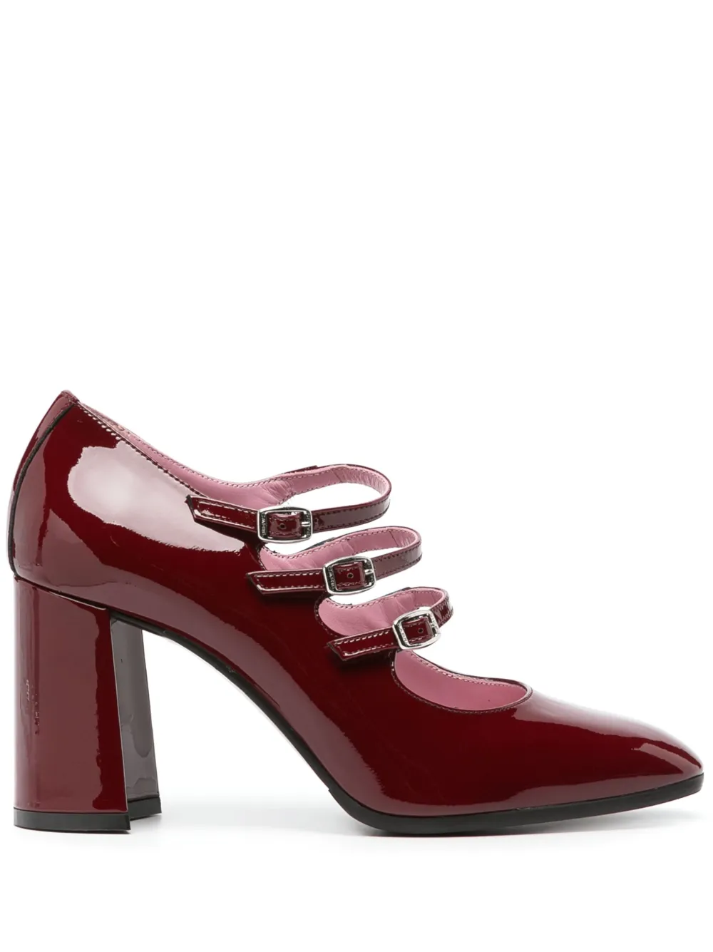 Туфли Keel 85 Carel Paris, красный