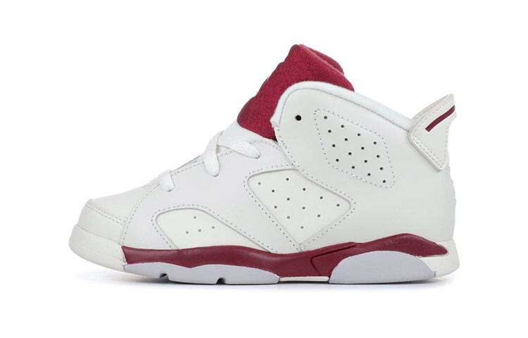 Air 6 Детские кроссовки TD Jordan