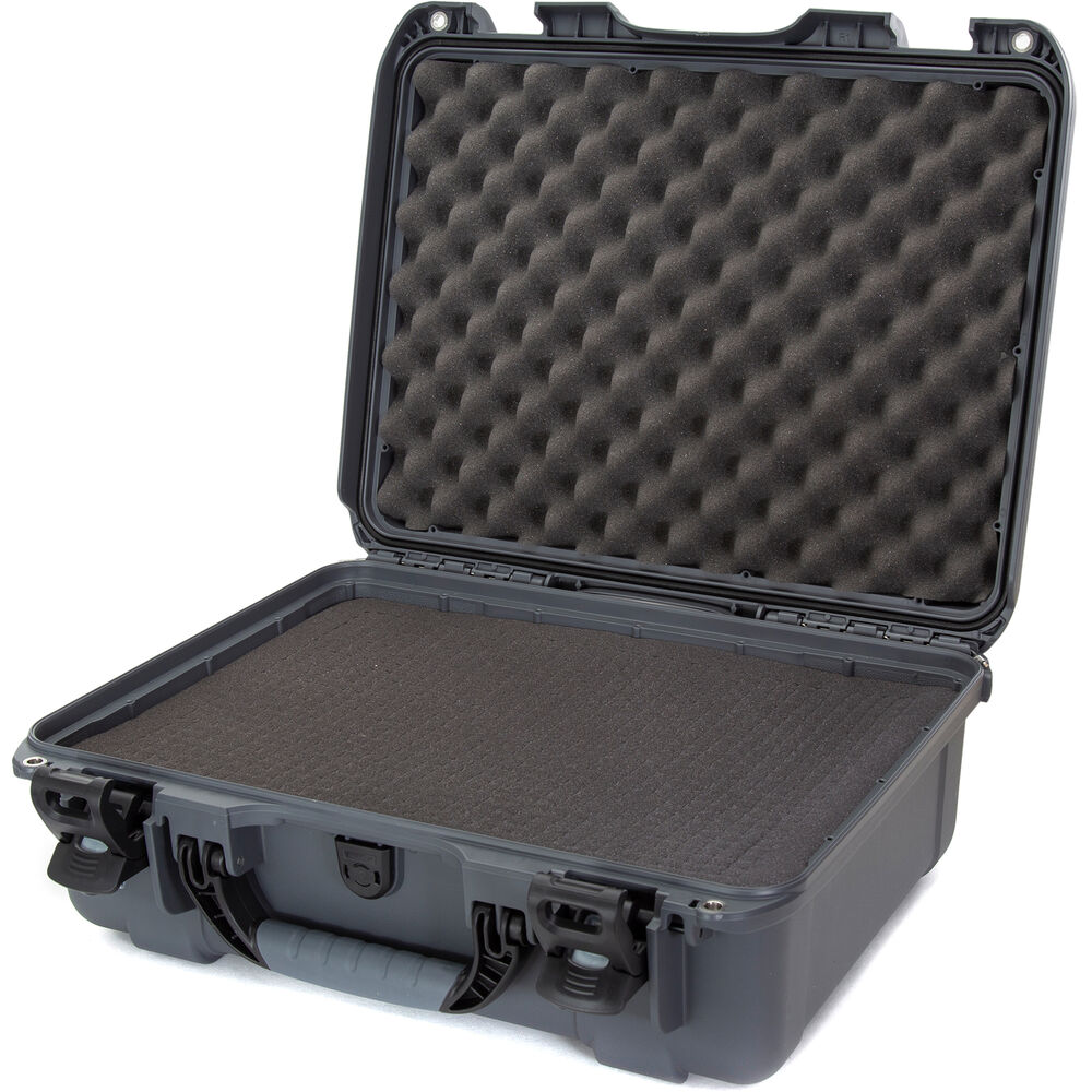 

Nanuk 930 Hard Case with Foam (Graphite)