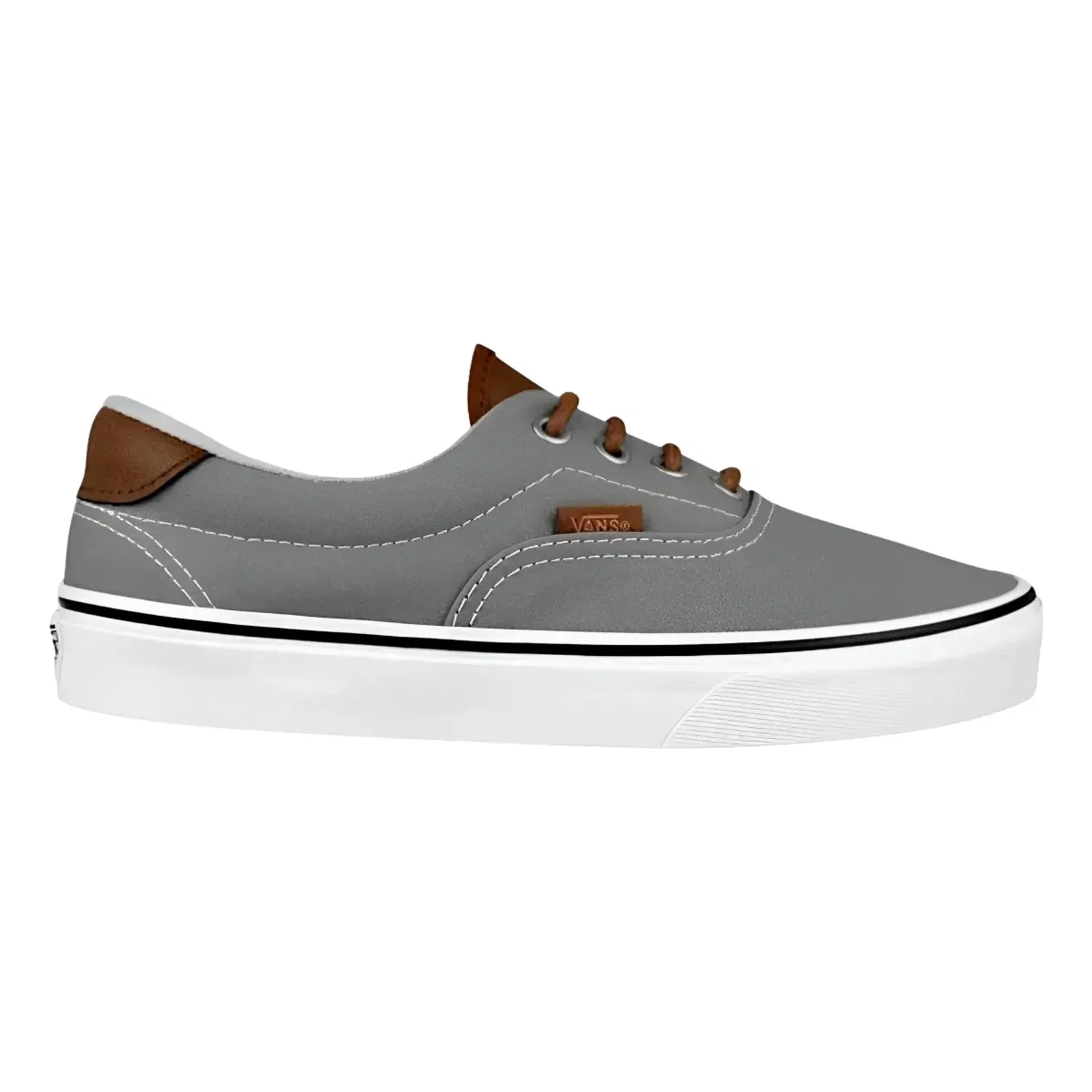 Мужские кеды Vans Era 59 Frost Gray/Acid Den VN0A38FSQ70