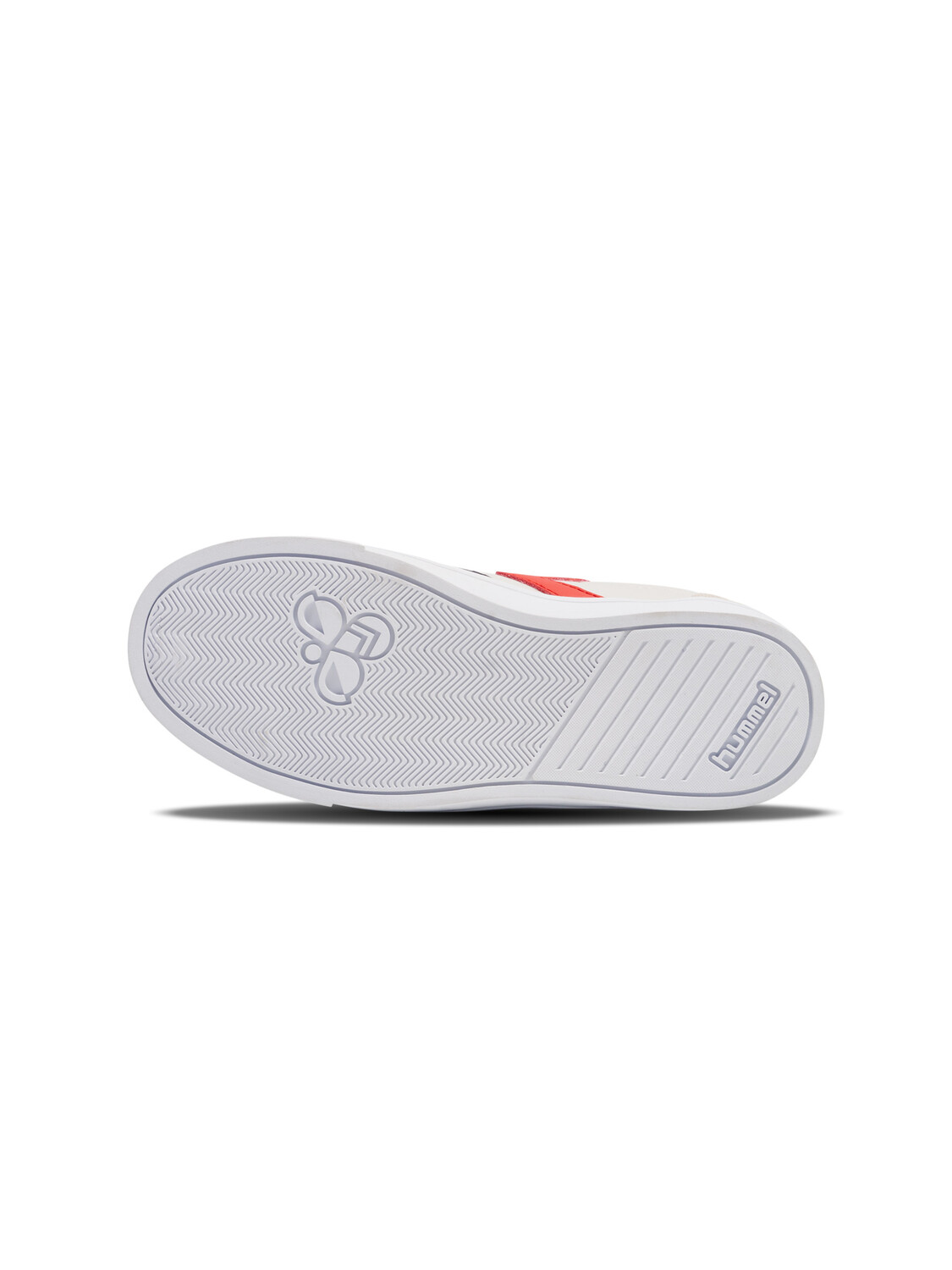 Высокие кроссовки Hummel High Slimmer Stadil Leather Low Jr, белый — фото 4