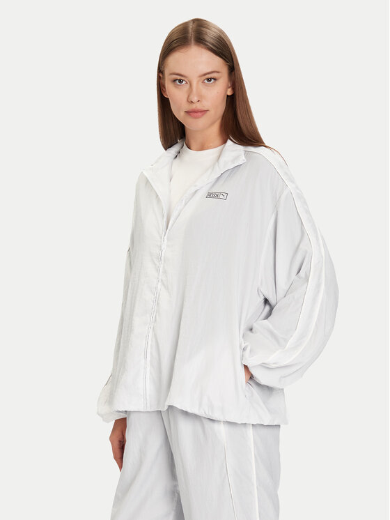 

Свитшот oversize PUMA X ROSÉ T7 633793 32 Puma, серебряный, Серебристый, Свитшот oversize PUMA X ROSÉ T7 633793 32 Puma, серебряный