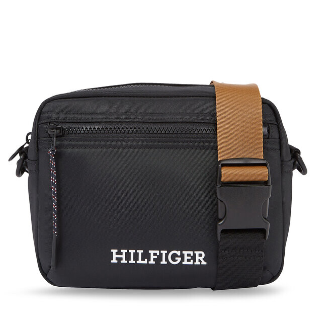 

Сумка Tommy Hilfiger ThMonotype Ew, черный