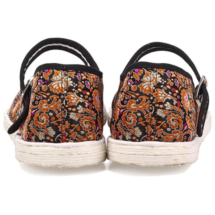 Туфли женские повседневные Women's Casual Shoes Women's Multicolor Neiliansheng — фото 4