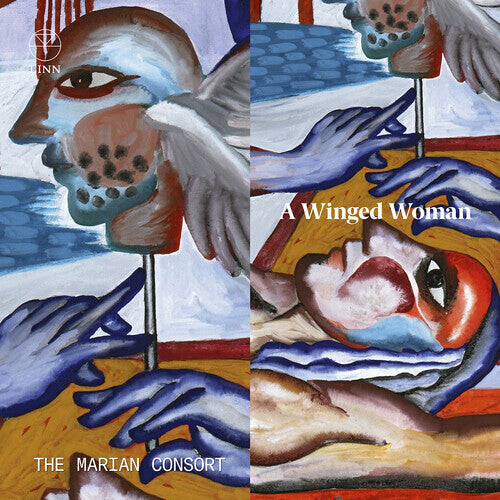 

CD диск Marian Consort: Winged Woman