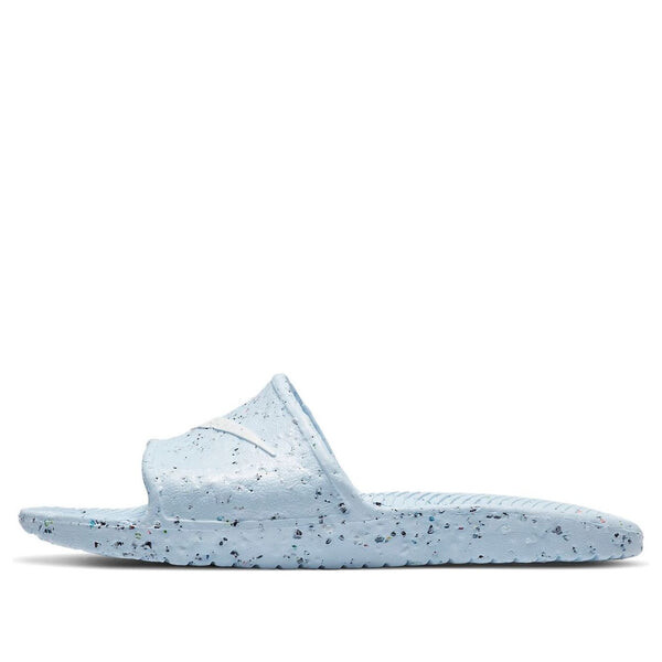 

Тапочки kawa slide se 'cater - chambray blue' Nike, синий
