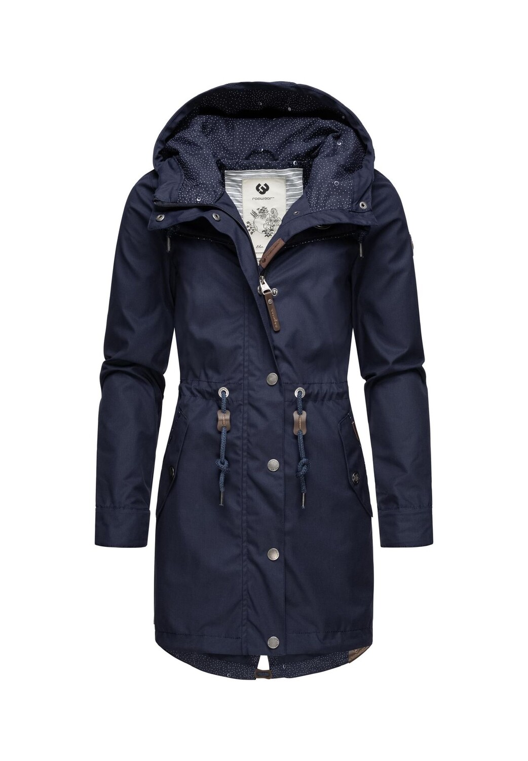 

Парка Канни Ragweartm, цвет Navy22