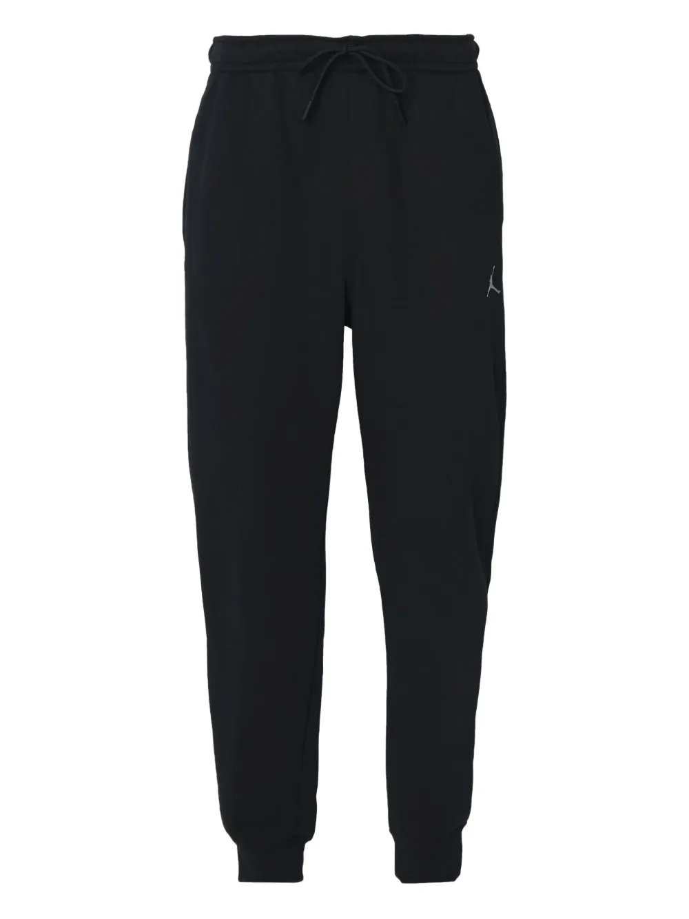 

Брюки с манжетами на завязках Nike, черный