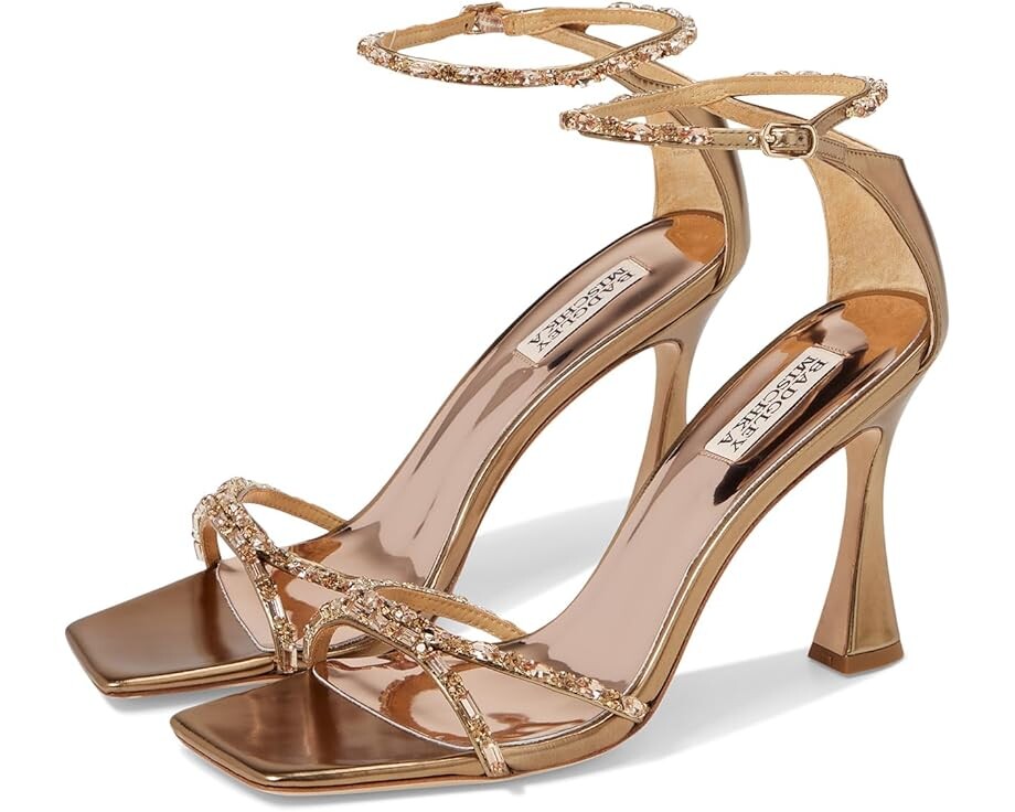 

Туфли Badgley Mischka Ziana, бронзовый
