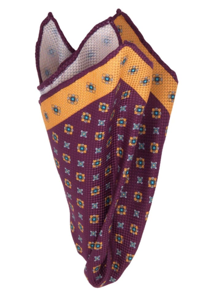 

Шарф BGents, красный