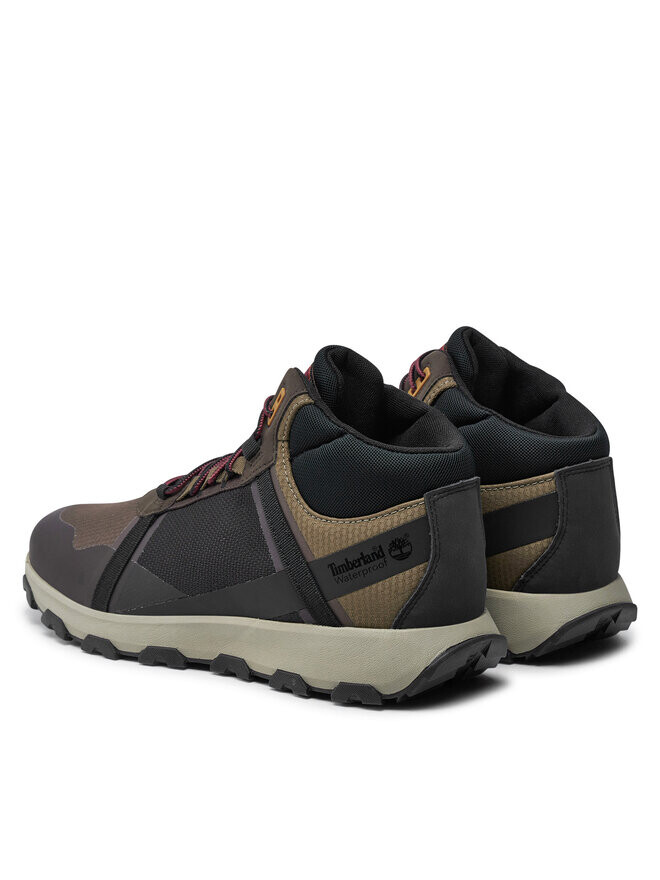 Кроссовки Timberland Winsor Trail Mid Lc TB0A41W7EJU1 Marrón, коричневый — фото 3
