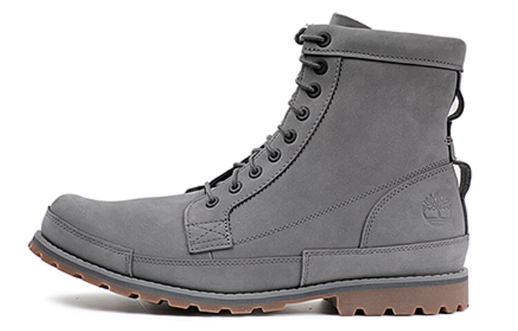 

Ботинки Timberland Earthkeeper Original Leather 6 Inch Wide Fit Boots 'Dark Grey Nubuck', Серый, Ботинки Timberland Earthkeeper Original Leather 6 Inch Wide Fit Boots 'Dark Grey Nubuck'
