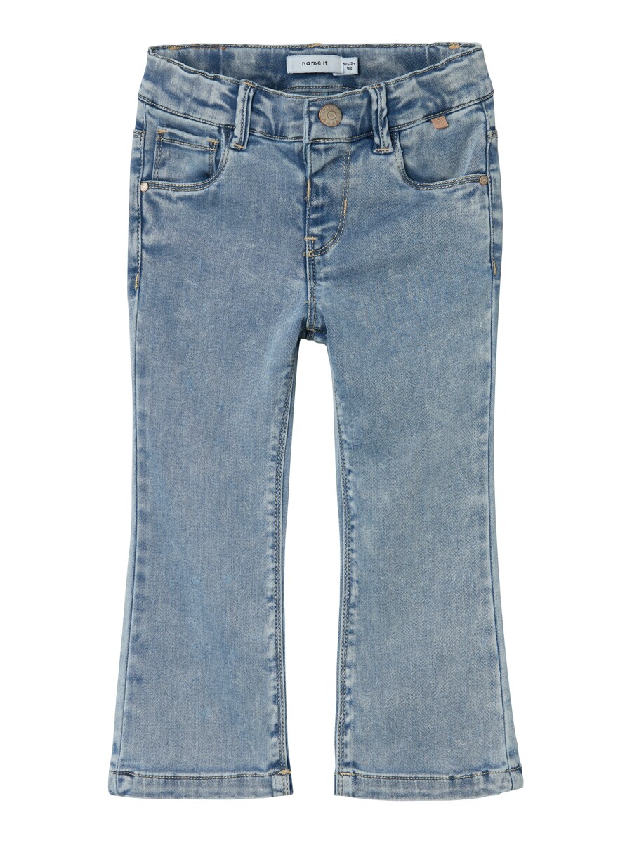 

Джинсы Bootcut NAME IT NMFSalli, светло-синий