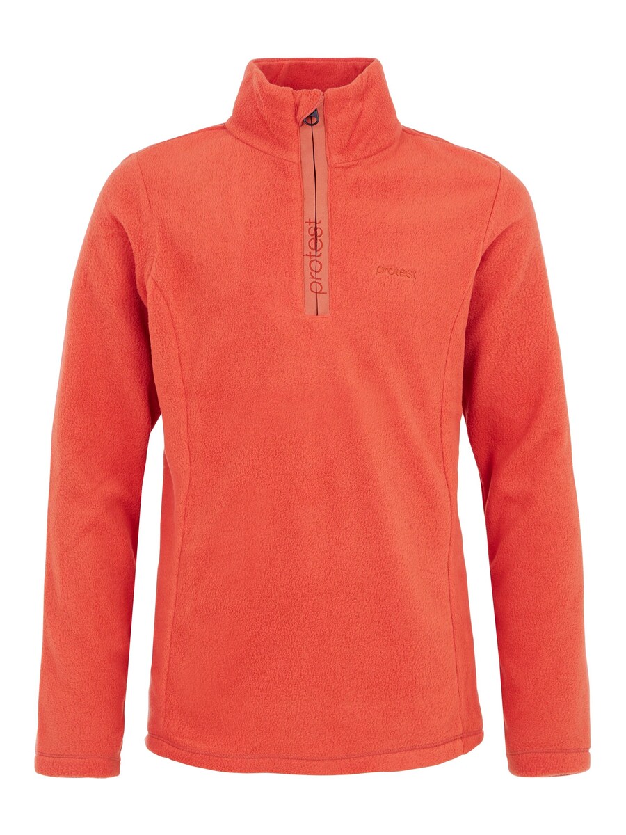 

Спортивная толстовка PROTEST MUTEY JR, красный