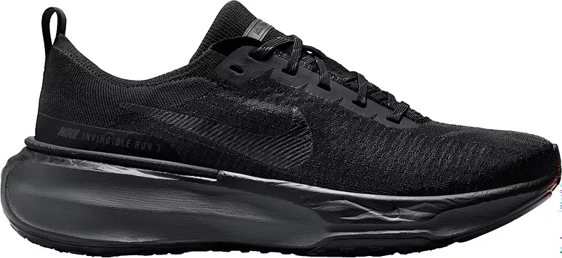 

Мужские кроссовки Nike Invincible 3, черный/антрацит