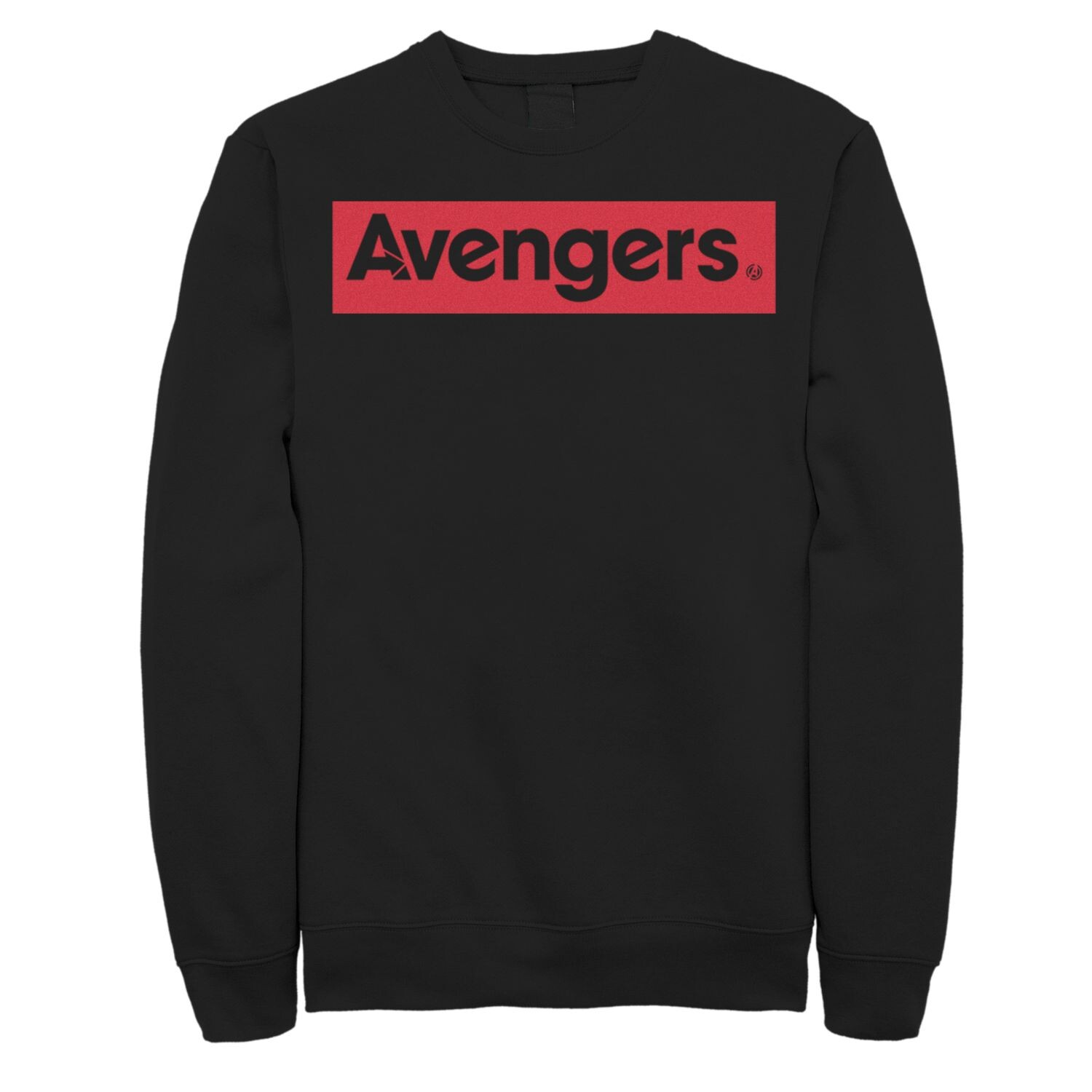 

Мужская толстовка с изображением Мстителей Marvel Licensed Character