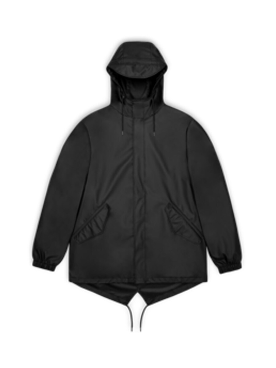 

Куртка для активного отдыха RAINS Performance Jacket, черный