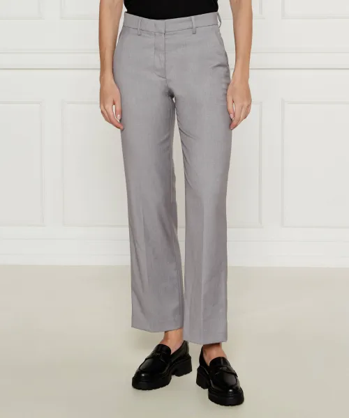 

Брюки Regular fit Liu Jo, серый