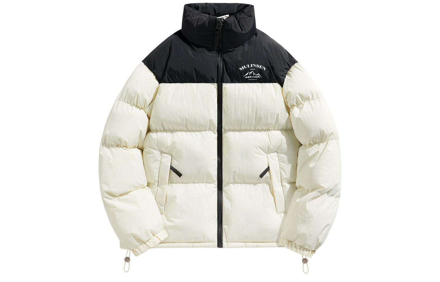 

Mulinsen Пуховик Unisex, Beige Apricot