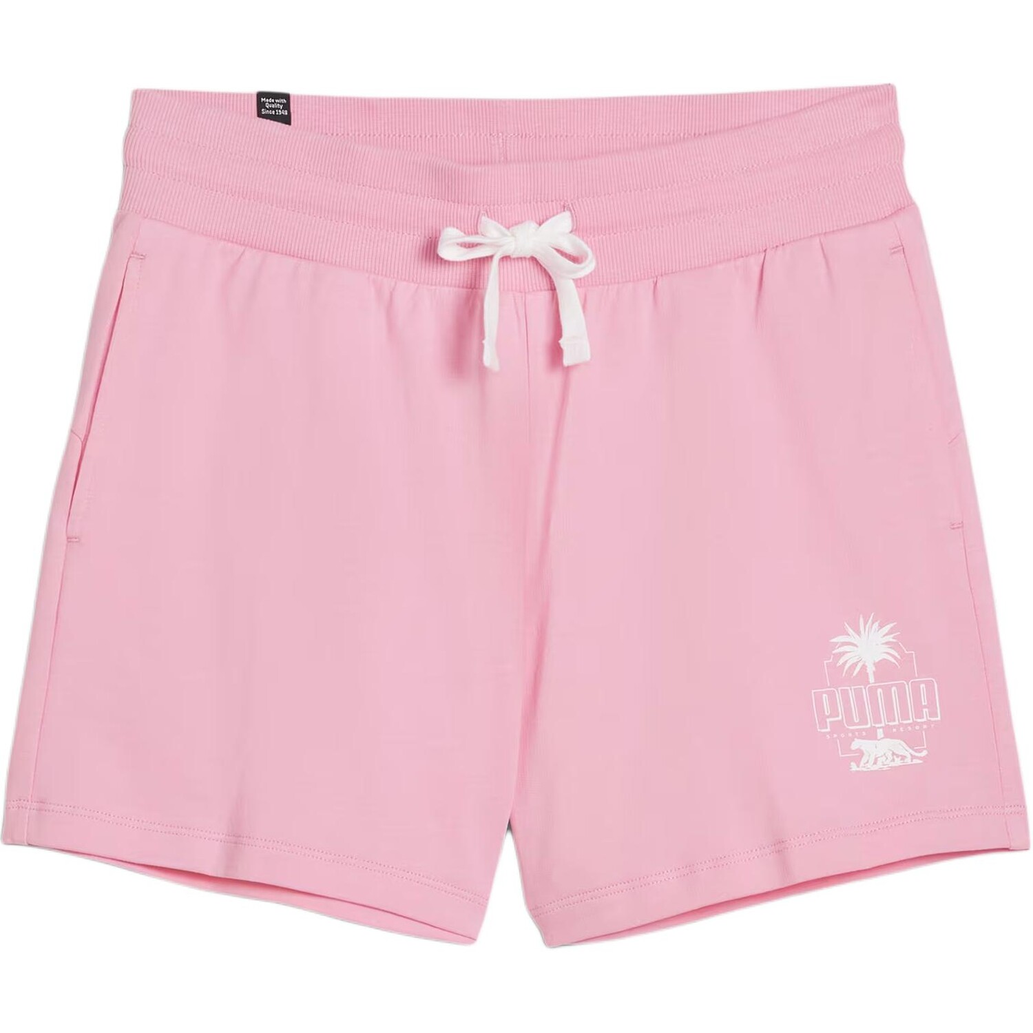 

Palm Resort повседневные шорты женские розовые Puma