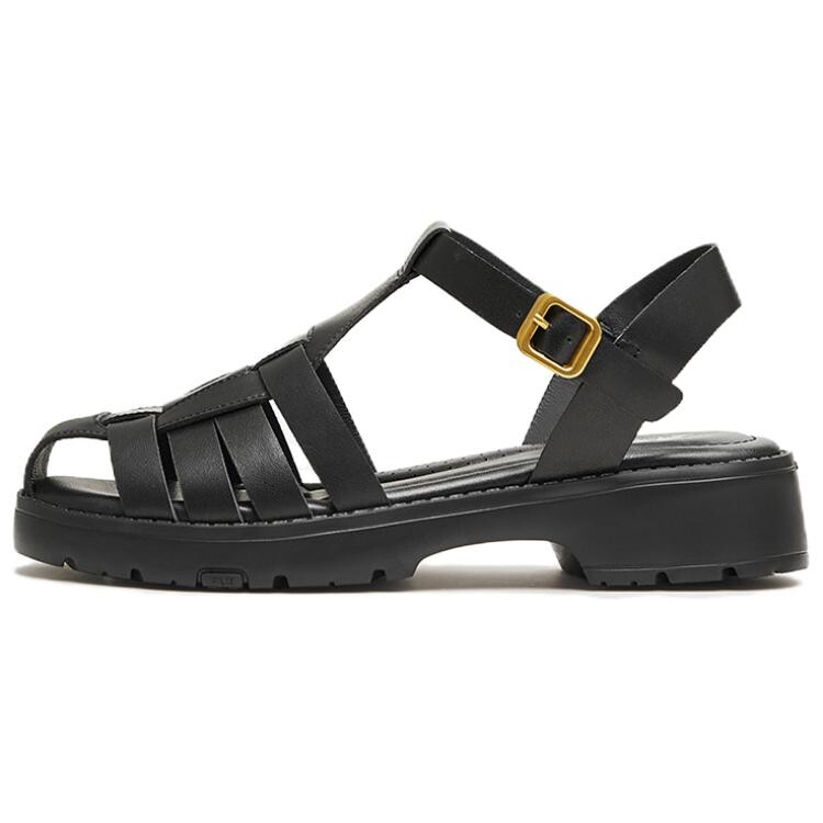 

Римские сандалии женские Bata, черный