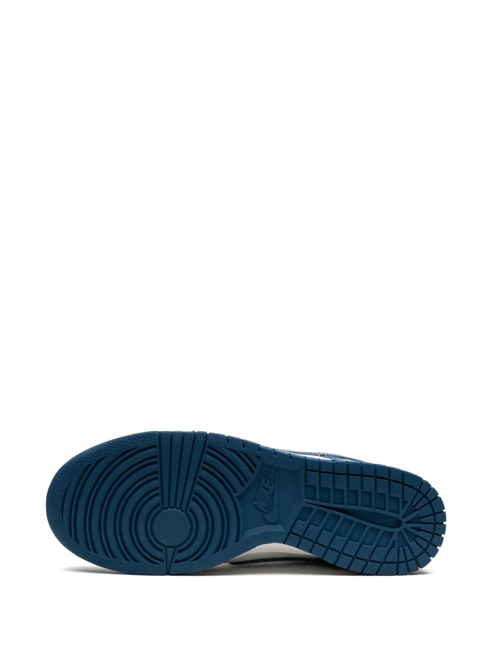 Кроссовки Dunk Low Shashiko 'Industrial Blue' Nike, синий — фото 4