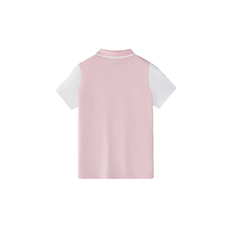 Детская футболка Top Jade для детей 3-7 лет FILA KIDS, белый — фото 3