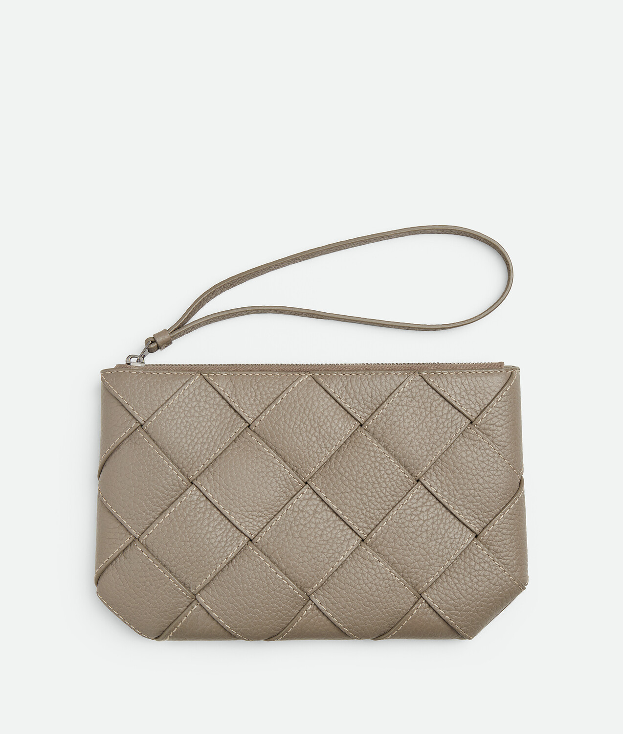 

Diago medium pouch BOTTEGA VENETA, натуральный/известняк