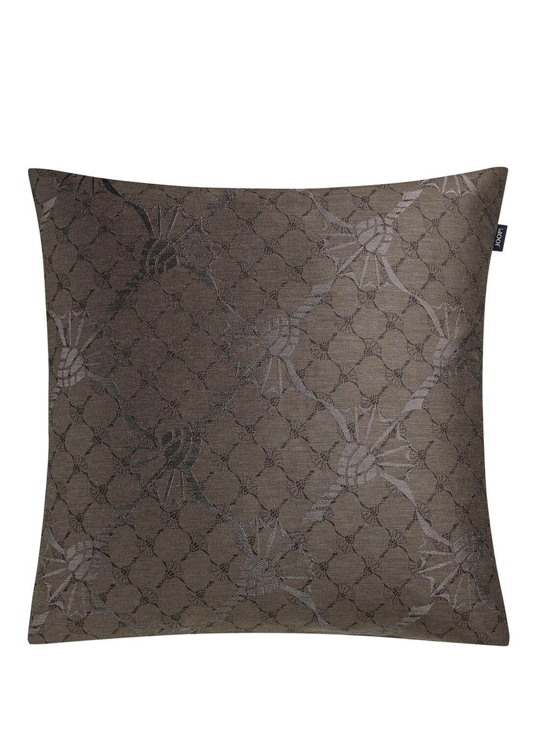 

Декоративная подушка Joop J!REFLECTION, 50x50 см, цвет taupe/silber