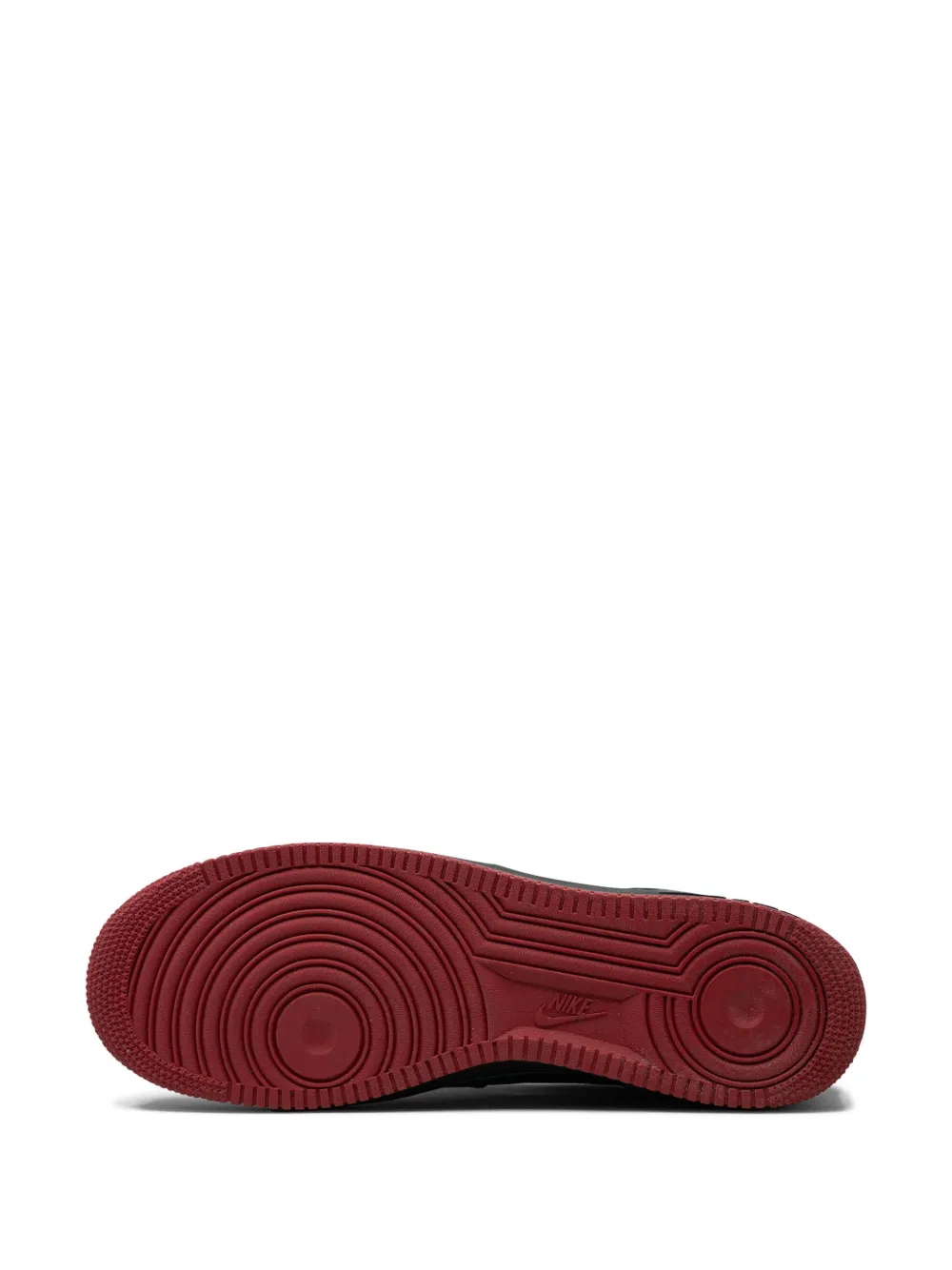 Кроссовки Air Force 1 Low Premium Nike, черный — фото 4