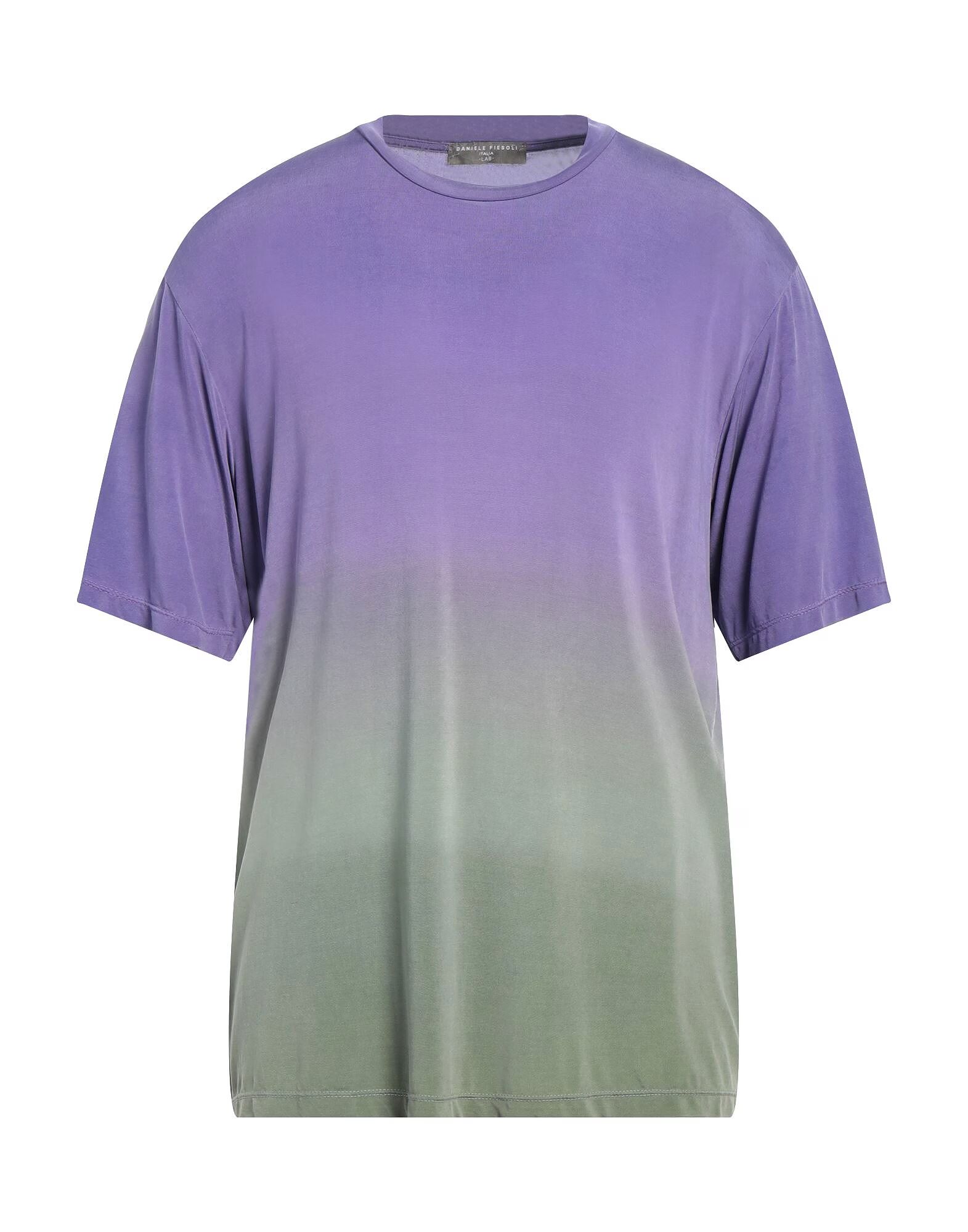 

Футболка Daniele Fiesoli, лиловый
