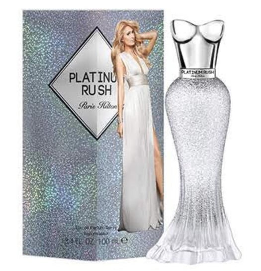 

Пэрис Хилтон, Platinum Rush, парфюмированная вода, 100 мл, Paris Hilton