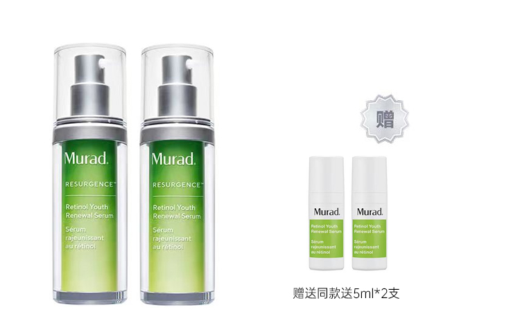 

Женские жидкие эссенции Murad